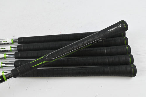 Taylormade RBZ Irons / 4-9i / Regular Flex RBZ Shafts