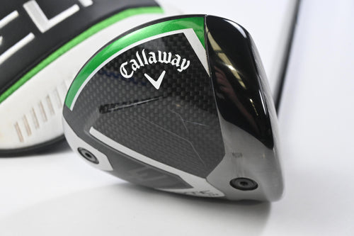 Callaway Elyte Triple Diamond Driver / 9 Degree / Stiff Flex Tensei AV White 65
