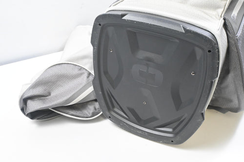 Ogio All Elements Silencer Cart Bag / 15-Way Divider / Grey