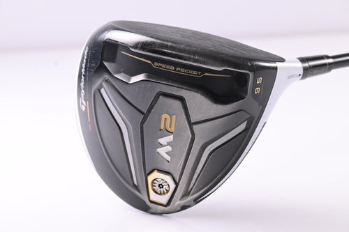 Taylormade M2 2016 Driver / 9.5 Degree / Regular Flex Matrix 49 Shaft