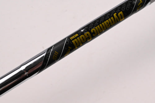 Callaway Opus Lob Wedge / 58 Degree / Wedge Flex Dynamic Gold Mid 115