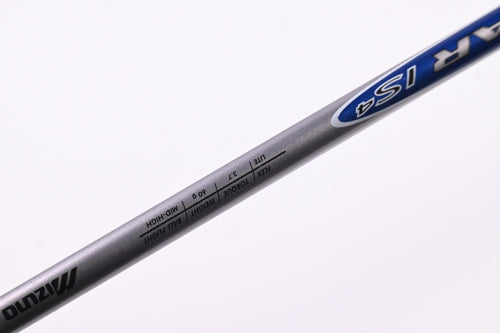 Mizuno JPX 800 #9 Iron / Senior Flex Mizuno Exsar IS4 60 Shaft