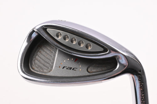 Taylormade RAC CGB #9 Iron / 41 Degree / Stiff Flex Taylormade Steel Shaft