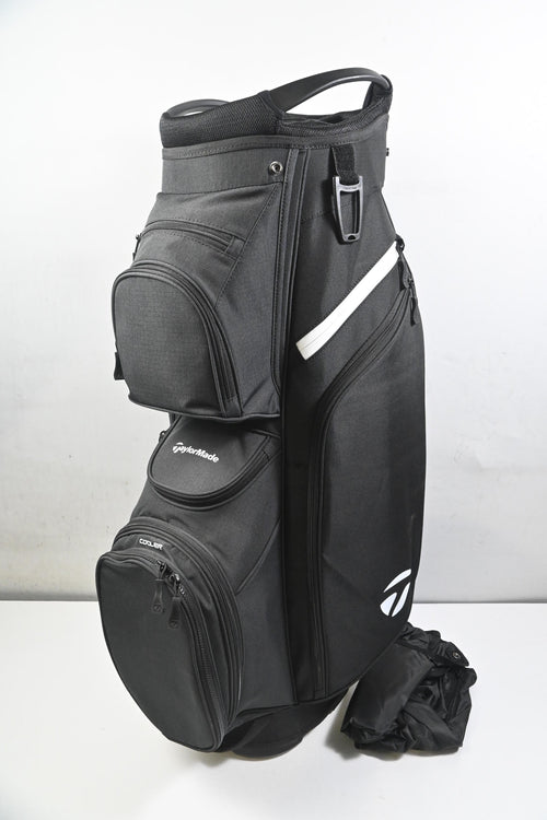 Taylormade Cart Lite Cart Bag / 14-Way Divider / Black