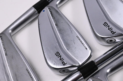 Ping Blueprint Irons / 3-PW / Blue Dot / Stiff Flex Dynamic Gold 120 S300