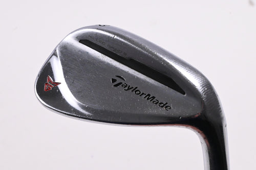 Taylormade Milled Grind 2 Gap Wedge / 52 Degree / Stiff Flex Dynamic Gold S200