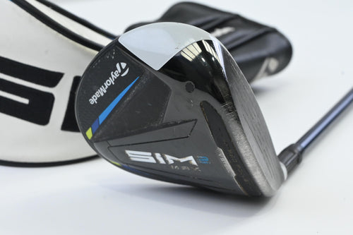 Taylormade SIM2 Max #3 Wood / 15 Degree / Regular Flex Fujikura Ventus Blue 5