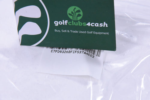 Scotty Cameron Circle T Industrial USA Putter Cover / Mid-Mallet / Silver