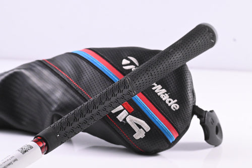 Taylormade M4 #3 Wood / 15 Degree / Stiff Flex Fujikura Atmos Red 6