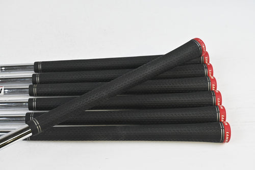 Taylormade Stealth Irons / 5-PW+SW / Regular Flex KBS MAX MT 85 Shafts