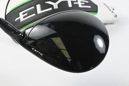 Callaway Elyte Triple Diamond Driver / 9 Degree / Stiff Flex Tensei AV White 65