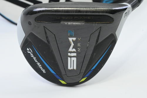 Taylormade SIM2 Max #3 Wood / 15 Degree / Regular Flex Fujikura Ventus Blue 5