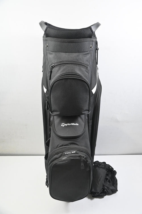 Taylormade Cart Lite Cart Bag / 14-Way Divider / Black