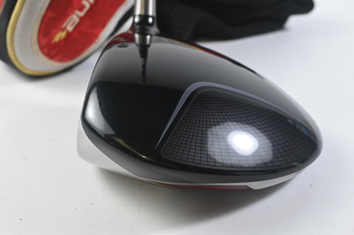 Left Hand TaylorMade Burner Draw 2007 Driver / 10.5 Degree / Regular Flex