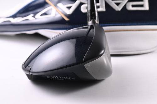 Callaway Paradym Triple Diamond Driver / 8 Degree / Stiff Flex Denali Black 60 Shaft