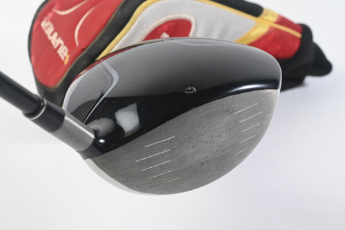 Left Hand TaylorMade Burner Draw 2007 Driver / 10.5 Degree / Regular Flex