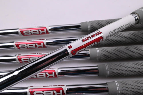 PXG 0311 P Gen5 Irons / 4-PW+GW / Stiff Flex KBS Tour Lite Shafts