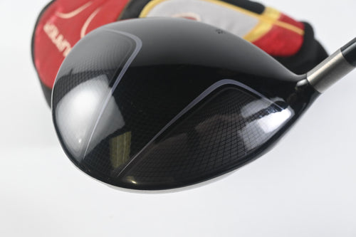Left Hand TaylorMade Burner Draw 2007 Driver / 10.5 Degree / Regular Flex