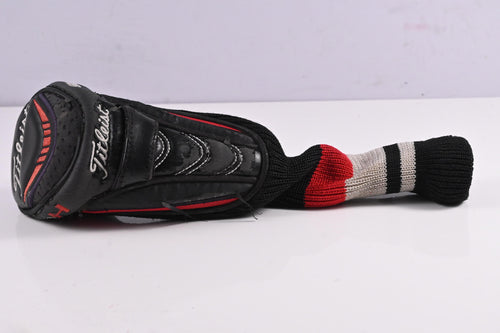Left Hand Titleist 913H #3 Hybrid / 21 Degree / Stiff Flex Bassara Red 60 Shaft
