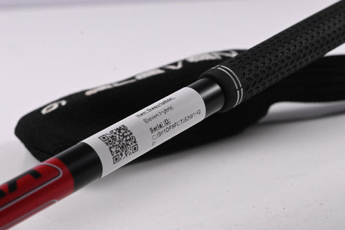 Eleven #9 Hybrid / 39 Degree / Regular Flex KBS TGI 70 Shaft