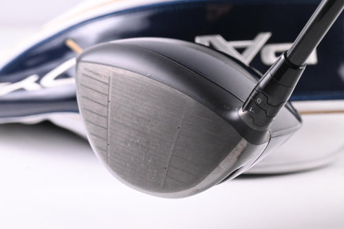 Callaway Paradym Triple Diamond Driver / 8 Degree / Stiff Flex Denali Black 60 Shaft