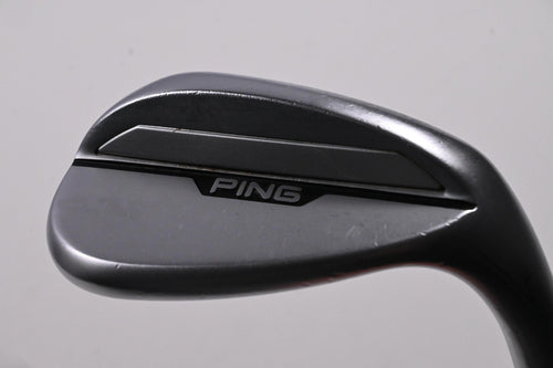 Ping S159 Lob Wedge / 58 Degree / Black Dot / Stiff Flex Dynamic Gold Mid 115