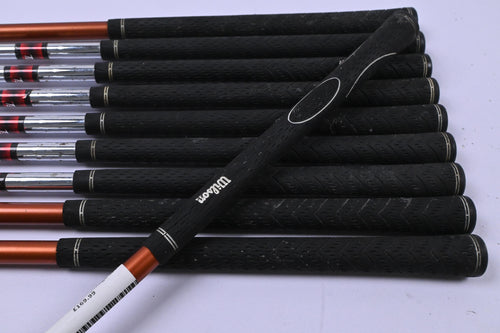 Wilson Stretch Package Set / Woods & Irons