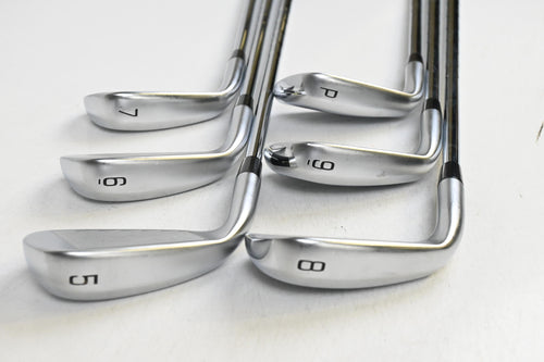 Mizuno JPX 925 Hot Metal Pro Irons / 5-PW / Regular Flex KBS Tour Lite Shafts