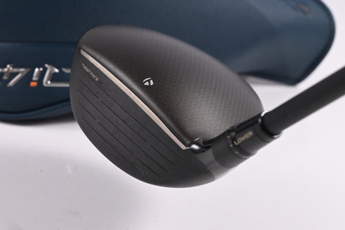 Taylormade Qi4D #3 Wood / 15 Degree / Stiff Flex REAX 65 Shaft