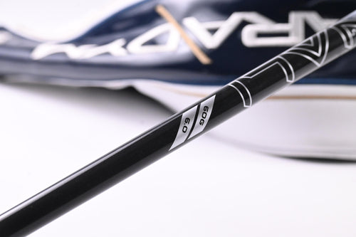 Callaway Paradym Triple Diamond Driver / 8 Degree / Stiff Flex Denali Black 60 Shaft