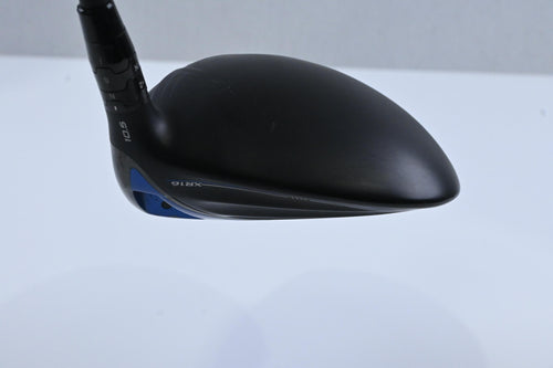 Callaway XR16 Driver / 10.5 Degree / Senior Flex Vanquish 4 Shaft