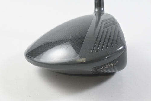 Cobra King F8+ Driver / 8-11 Degree / Stiff Flex HZRDUS Yellow 76 Shaft