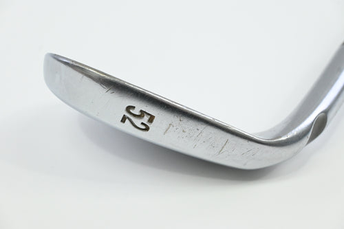Ping Tour-S Gap Wedge / 52 Degree / Silver Dot / Wedge Flex Ping Steel Shaft