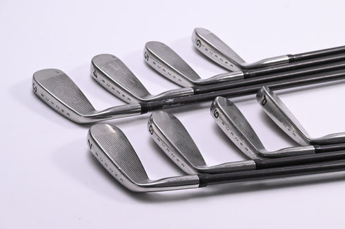Taylormade Burner Oversize Irons / 3-PW / Stiff Flex Taylormade Bubble 90