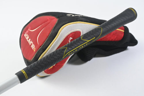 Left Hand TaylorMade Burner Draw 2007 Driver / 10.5 Degree / Regular Flex