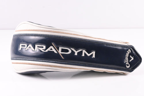 Callaway Paradym X #3 Wood / 15 Degree / Stiff Flex Tensei AV Blue 65 Shaft