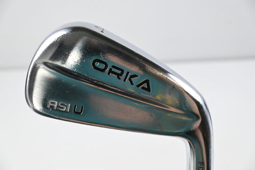 Orka RS1 U #2 Iron / 17 Degree / Stiff Flex KBS Tour 120 Shaft