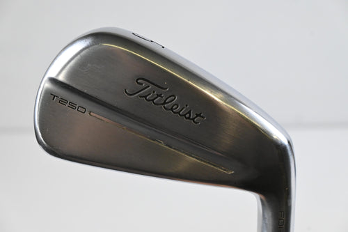Titleist T250 2025 #5 Iron / 24 Degree / Regular Flex MMT 65 Shaft