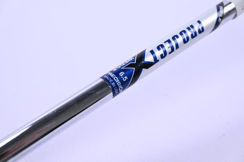 Cleveland CBX Zipcore Lob Wedge / 58 Degree / X-Flex Project X Rifle Shaft