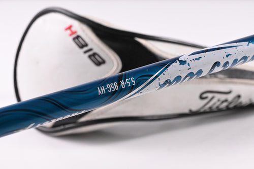 Titleist 818 H1 #4 Hybrid / 23 Degree / Regular Flex Evenflow Blue 85 Shaft