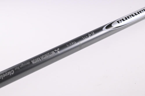 Cleveland Launcher DST Driver / 9.5 Degree / Stiff Flex Diamana vLT 64 Shaft