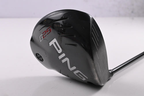 Ping G25 Driver / 12 Degree / Regular Flex Ping TFC 189 Shaft