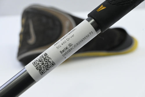 Nike SQ 460 Driver / 10.5 Degree / Regular Flex Diamana Sasquatch Shaft