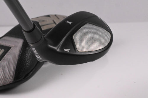PXG 0317 X Gen4 #3 Hybrid / 19 Degree / Stiff Flex Evenflow Riptide 80 Shaft