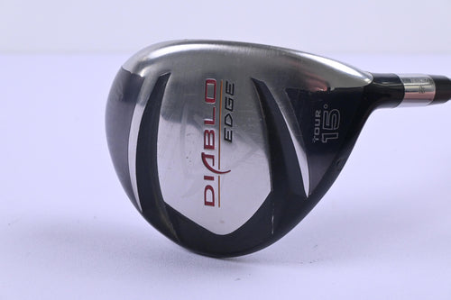Callaway Diablo Edge #3 Wood / 15 Degree / Stiff flex Callaway 70 Shaft