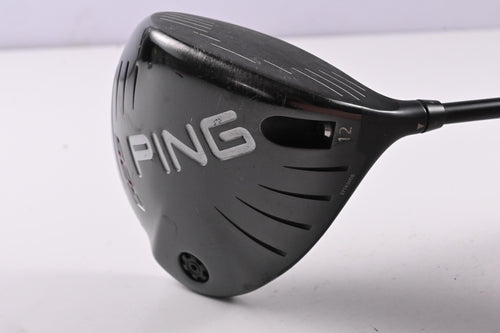 Ping G25 Driver / 12 Degree / Regular Flex Ping TFC 189 Shaft