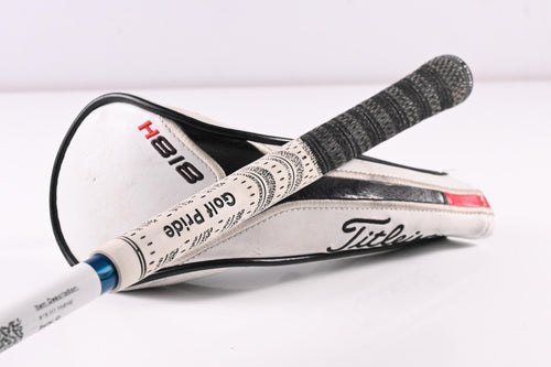Titleist 818 H1 #4 Hybrid / 23 Degree / Regular Flex Evenflow Blue 85 Shaft