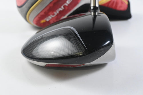 TaylorMade Burner Draw 2007 Driver / 10.5 Degree / Regular Flex Taylormade