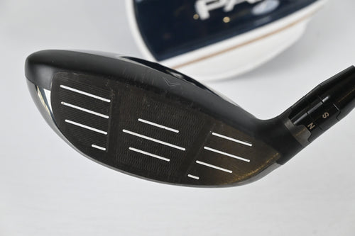 Callaway Paradym #3 Wood / 15 Degree / Stiff Flex Denali Charcoal 60 Shaft