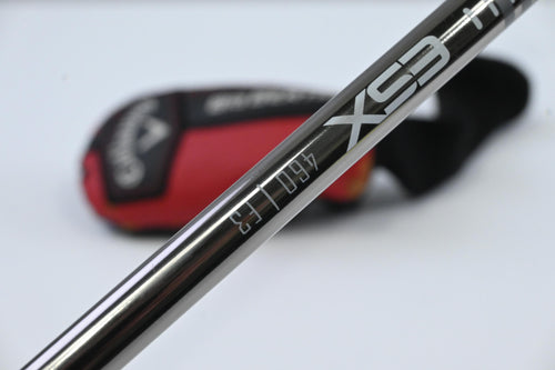 Callaway Big Bertha 2019 #5 Hybrid / 25 Degree / Regular Flex Recoil ESX 460